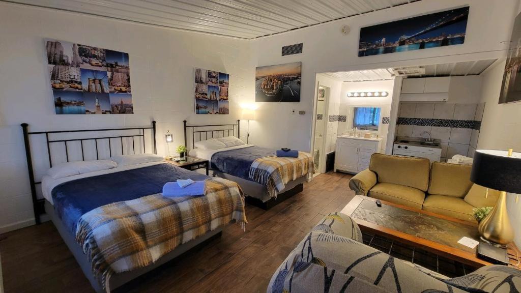 Sussex Motel Wantage 外观 照片