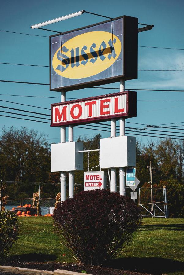 Sussex Motel Wantage 外观 照片