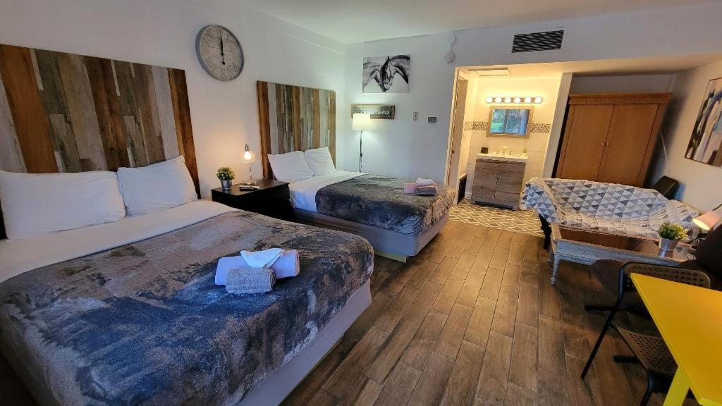 Sussex Motel Wantage 外观 照片