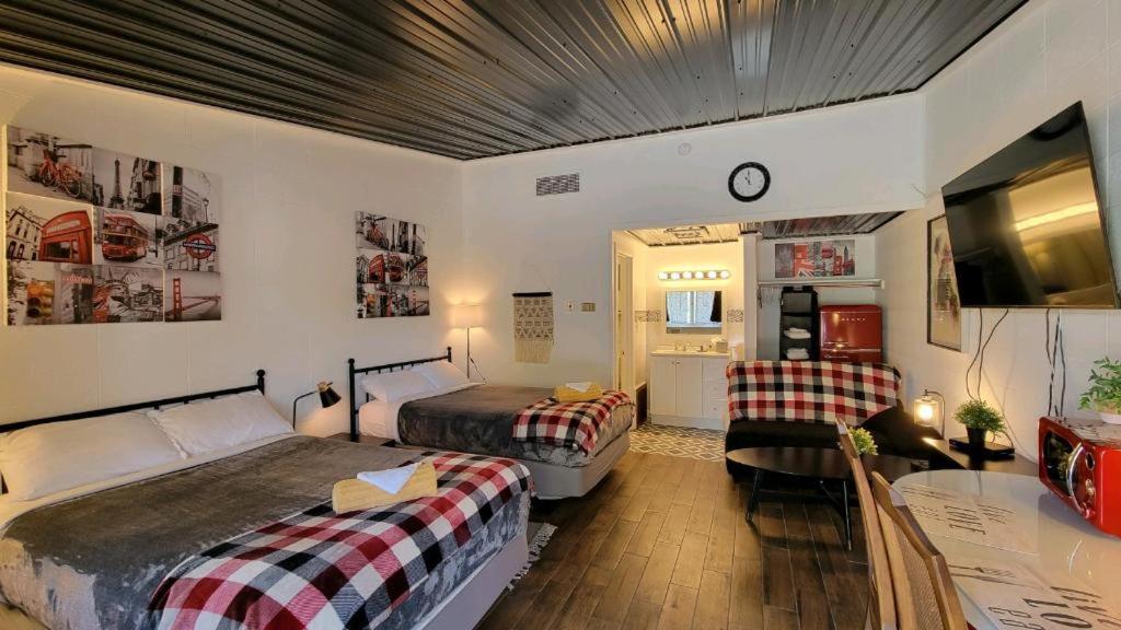 Sussex Motel Wantage 外观 照片