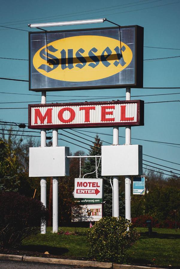 Sussex Motel Wantage 外观 照片