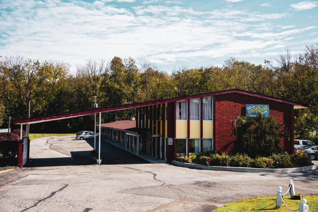 Sussex Motel Wantage 外观 照片