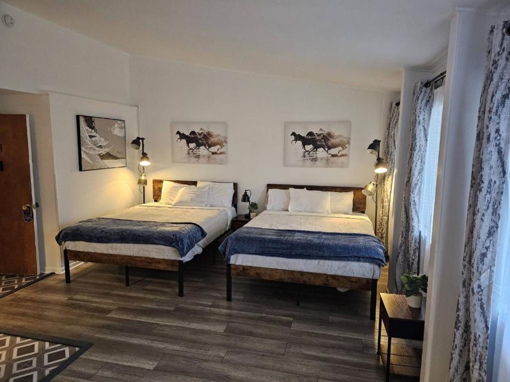 Sussex Motel Wantage 外观 照片