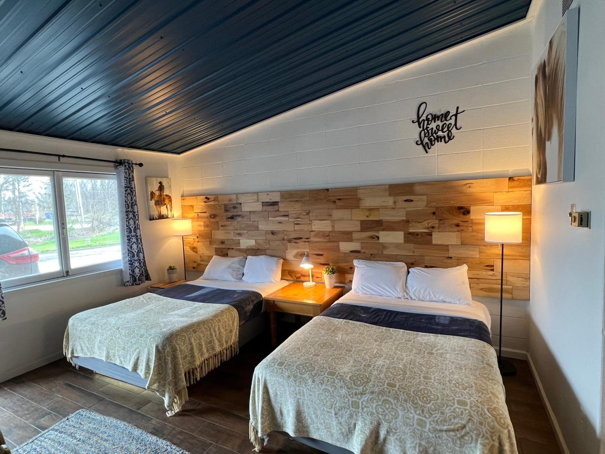 Sussex Motel Wantage 外观 照片