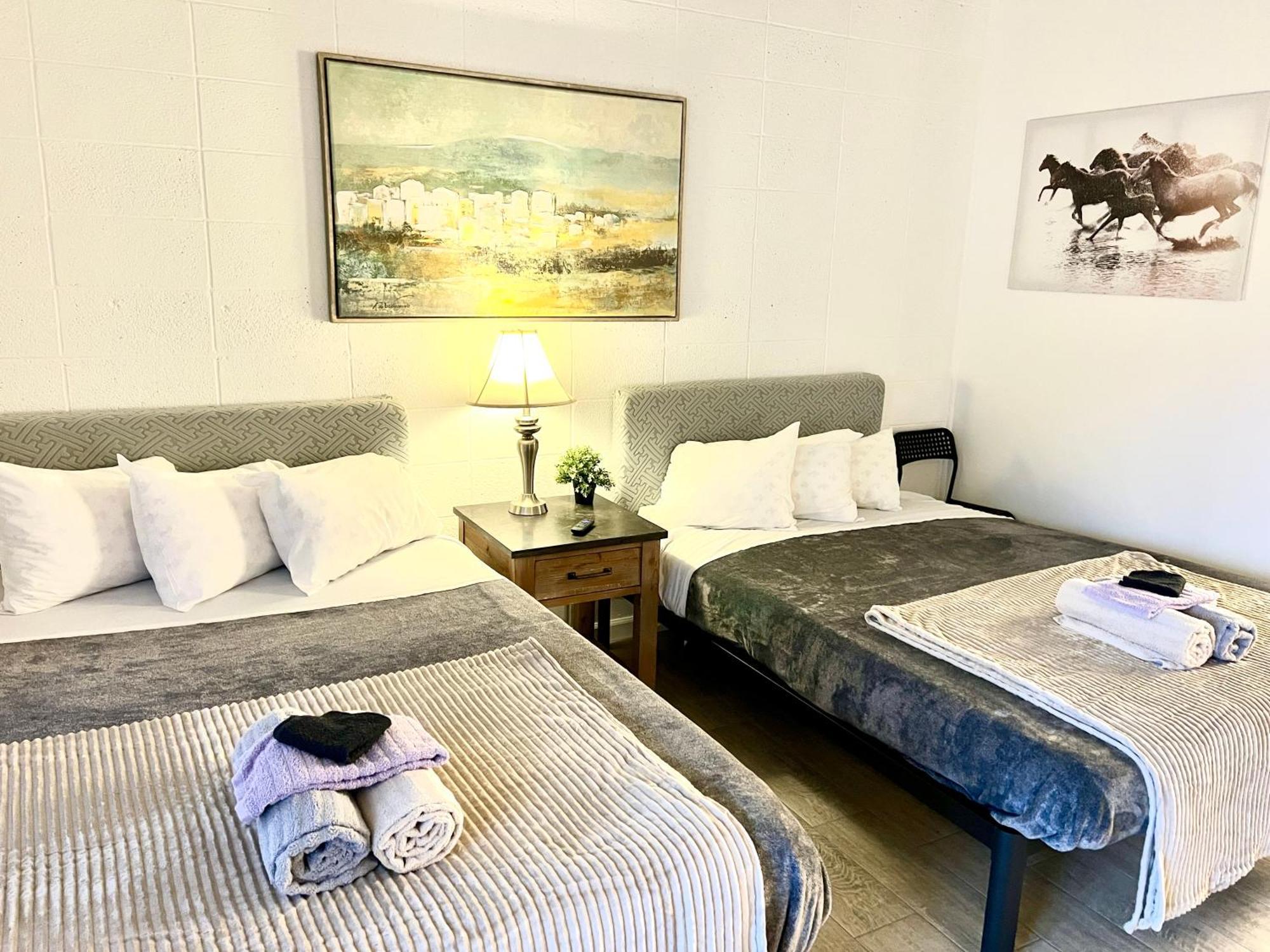Sussex Motel Wantage 外观 照片